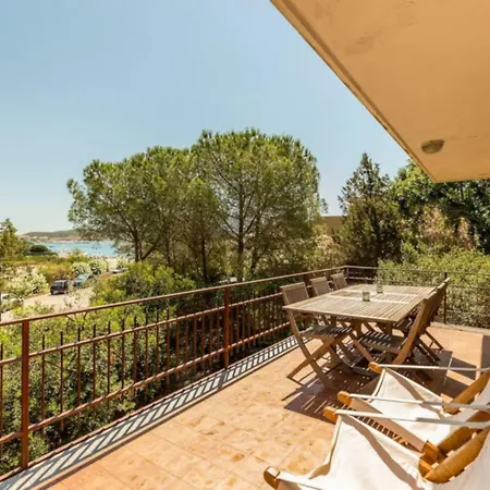 Del Cisto Feriehus Golfo Aranci