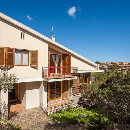 Feriehus Del Cisto Golfo Aranci